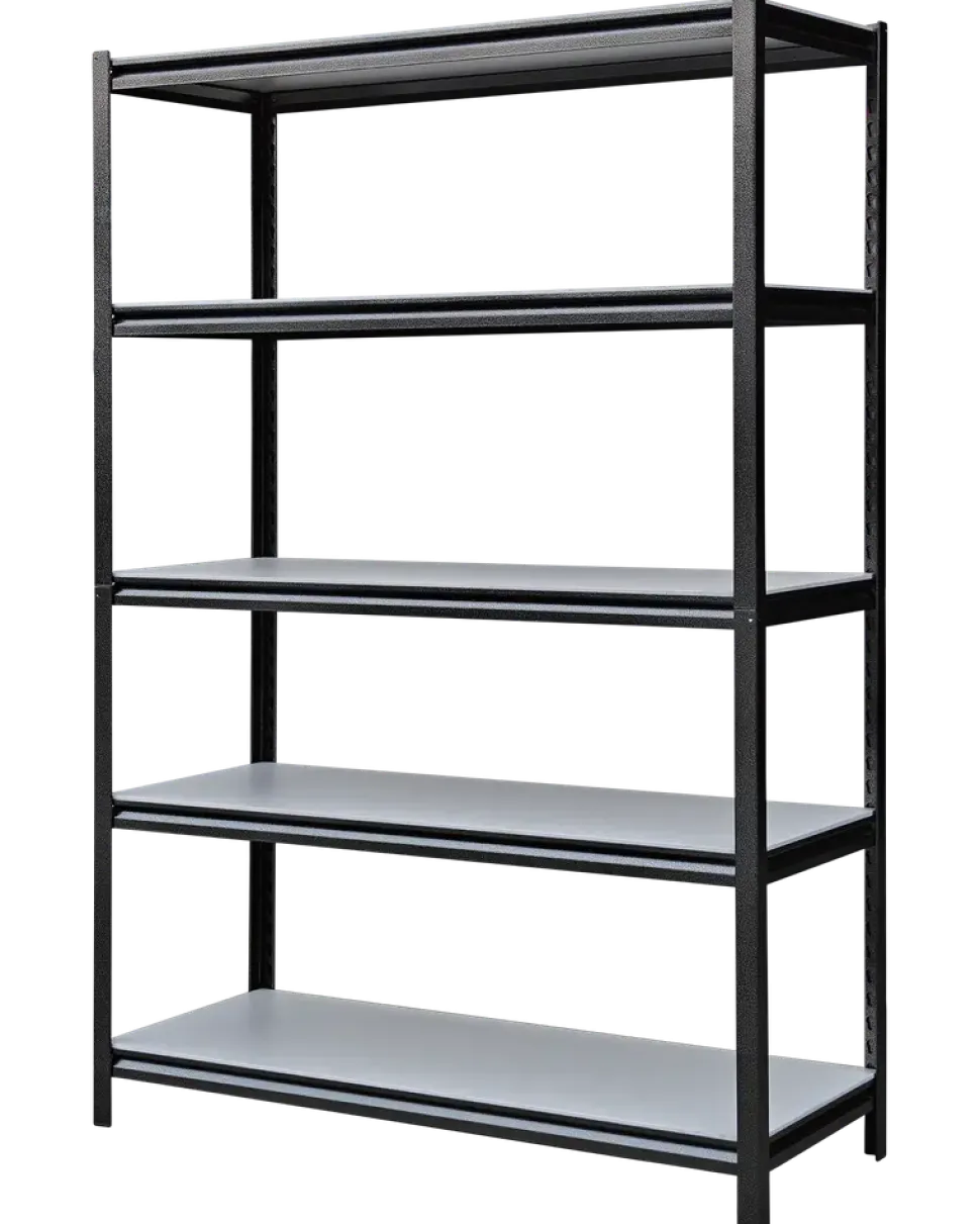 Lagerhylla 5 plan 183 x 124 x 48 cm