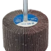Lamellrondell 40 x 20 mm K80