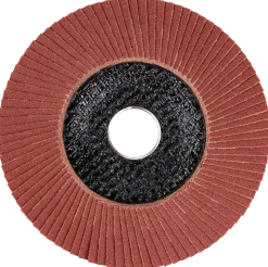 Lamellskiva Ø125 mm K120