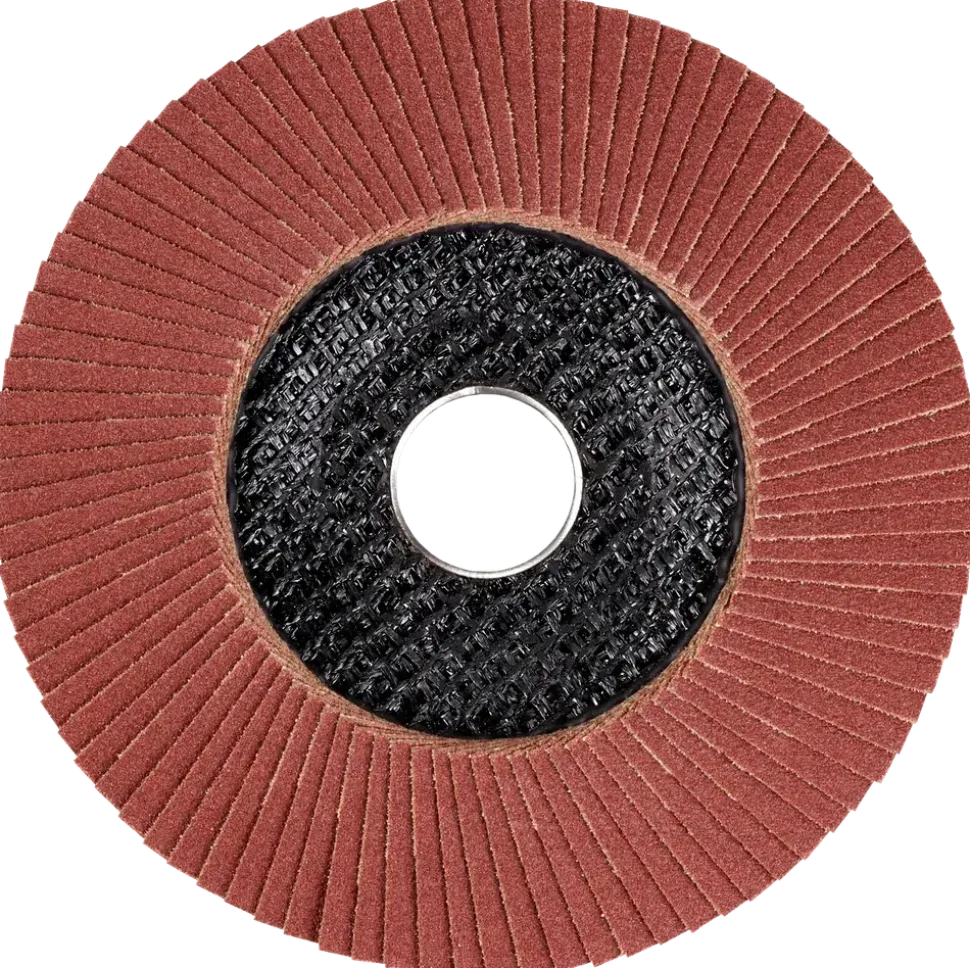 Lamellskiva Ø125 mm K120