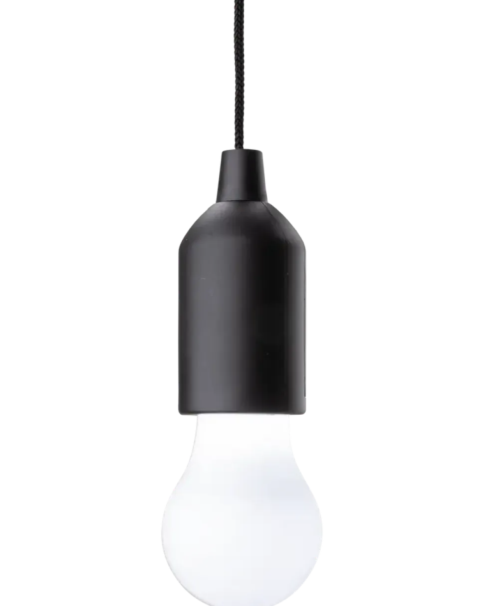 Lampa med dragsladdbrytare