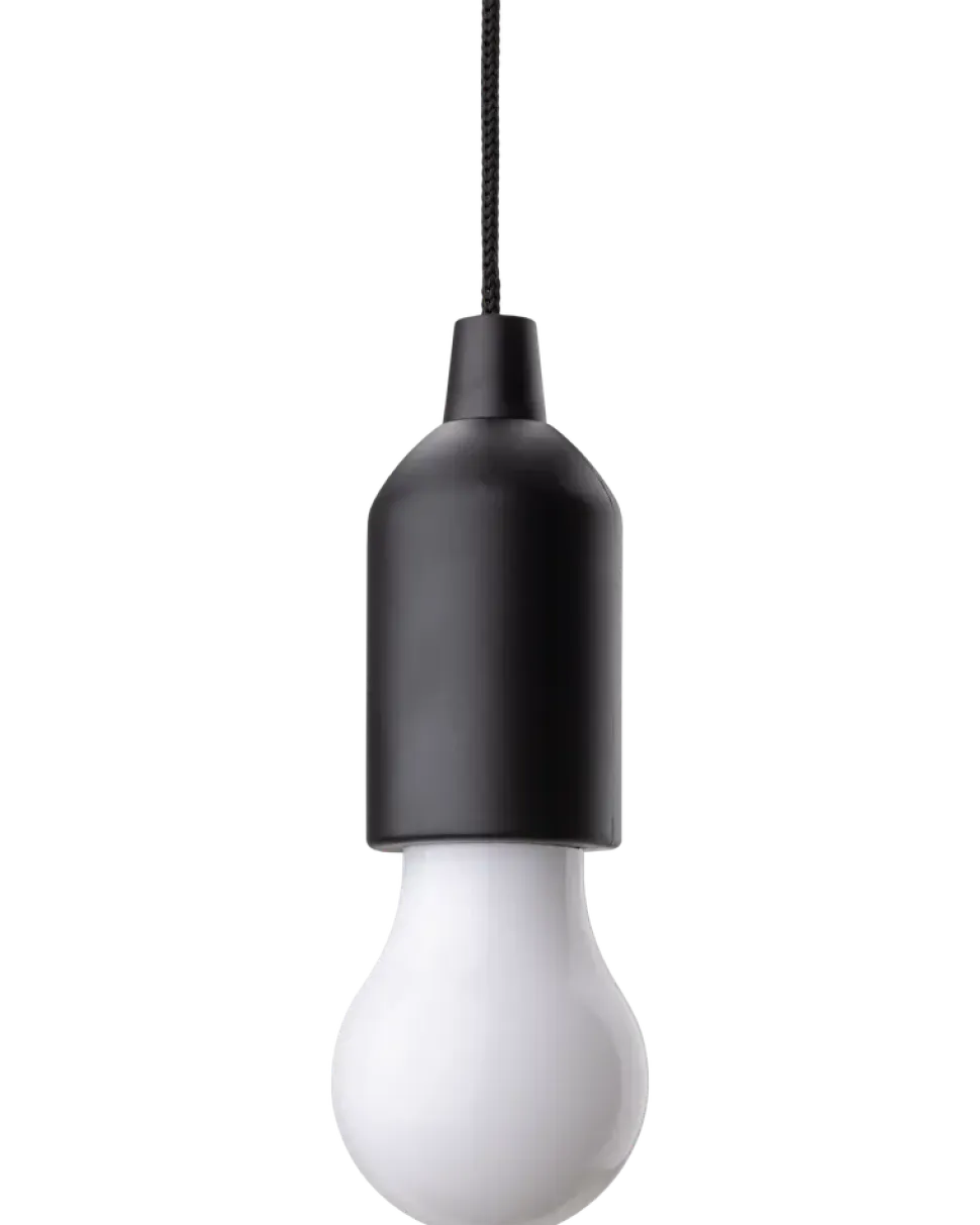 Lampa med dragsladdbrytare