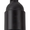 Lamphållare E27 - svart