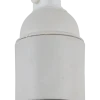 Lamphållare E27 - vit