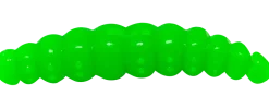 Larvy Cheese 4,5 cm - Green