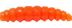 Larvy Cheese 4,5 cm - Hot Orange