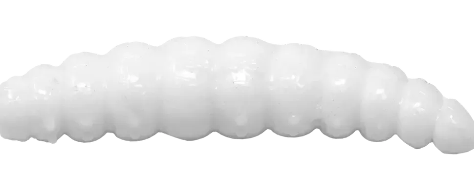 Larvy Cheese 4,5 cm - White