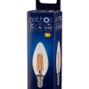 LED-filament 4W E14 klar