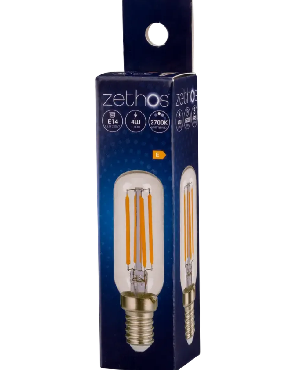LED-filament 4W E14 T25