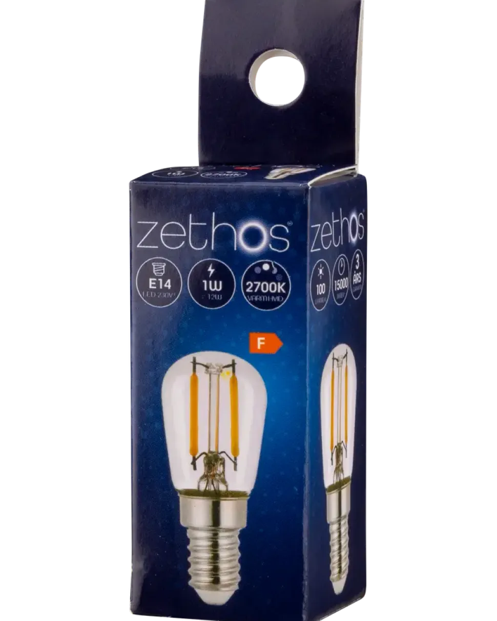 LED-filament 1W E14 T25