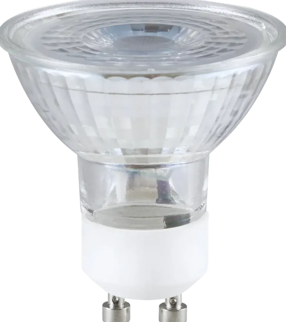 LED-glödlampa GU10 4,7W