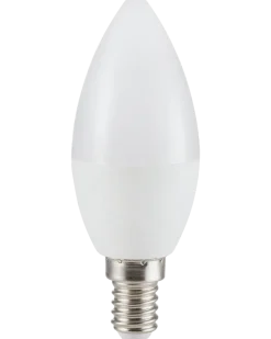 LED-glödlampa 5,5W dimbar