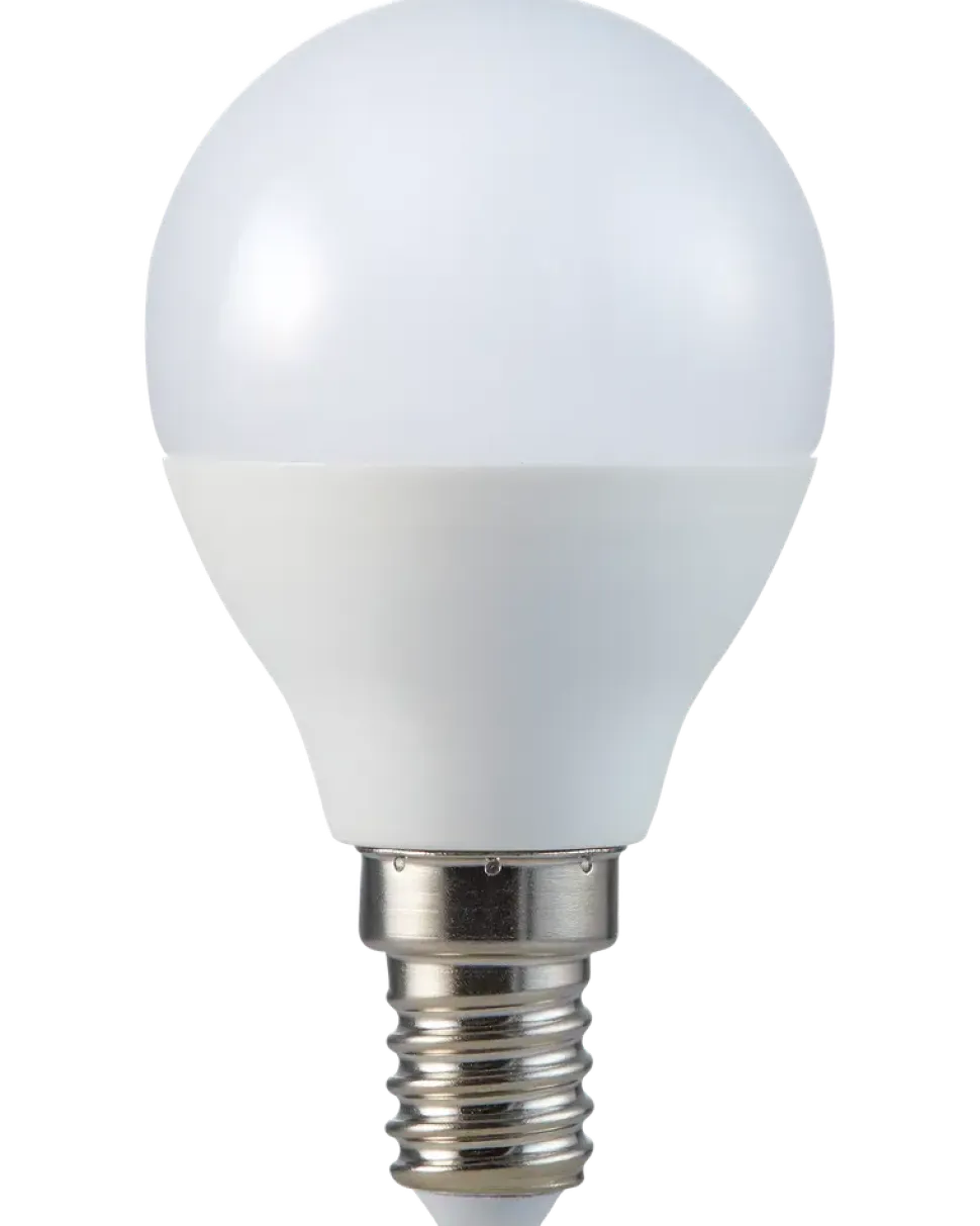 LED-glödlampa 2,9W E14 G45