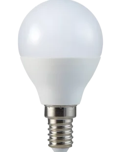 LED-glödlampa 4,8W E14 4-pack