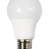 LED-glödlampa 4,8W E27 4-pack
