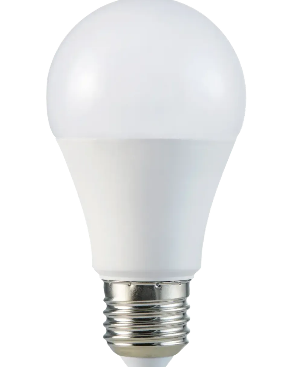 LED-glödlampa 8,5W E27 Sensor