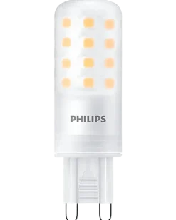 LED-kapsellampa 4W G9