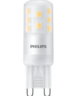 LED-kapsellampa 3,7W G9