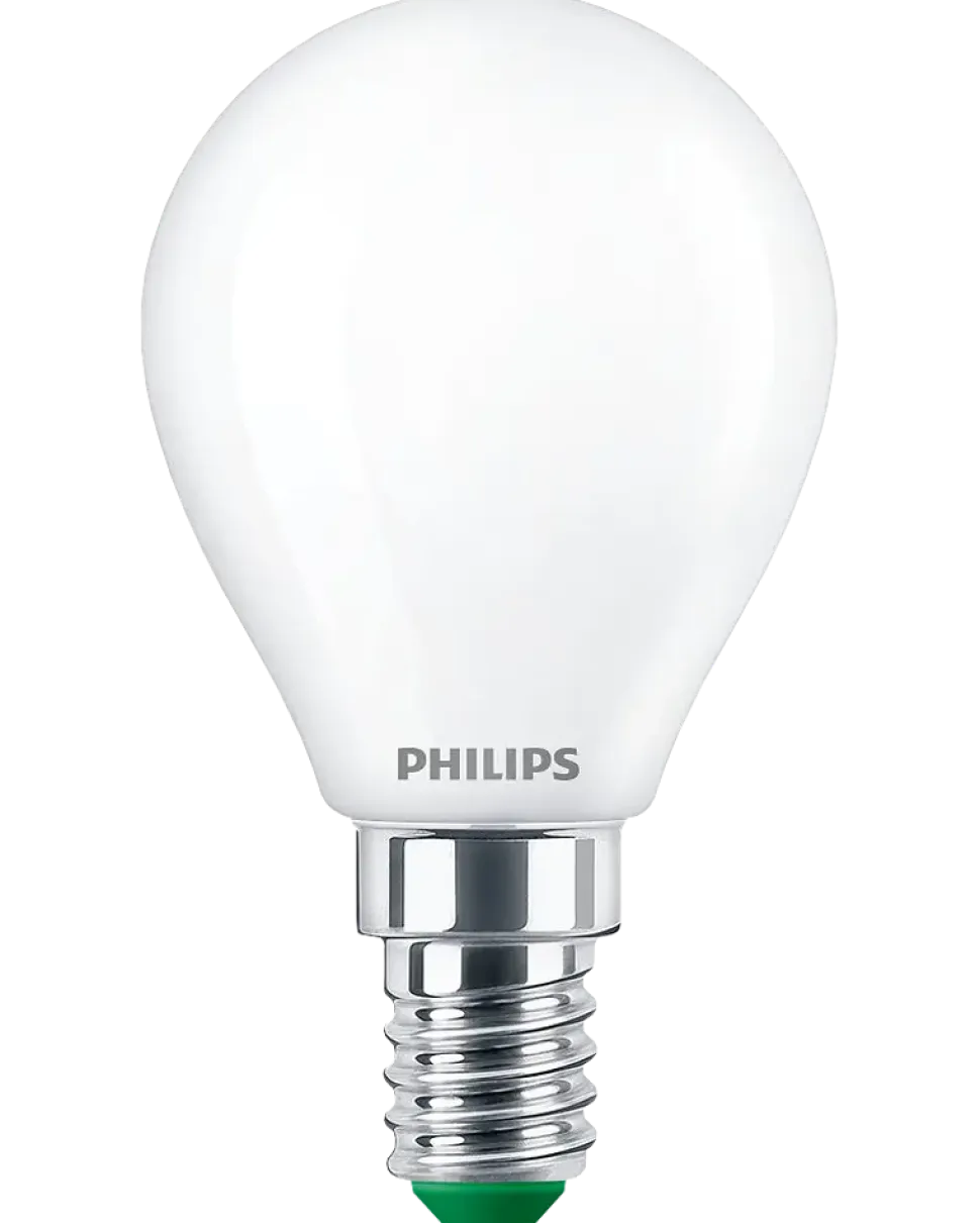 LED-klotlampa 2,3 E14 A