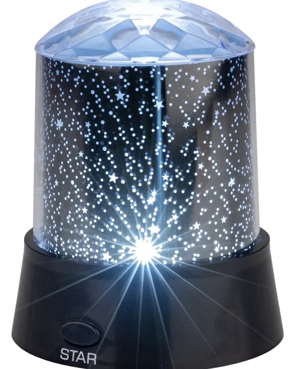 LED-LAMPA STJÄRNLJUS