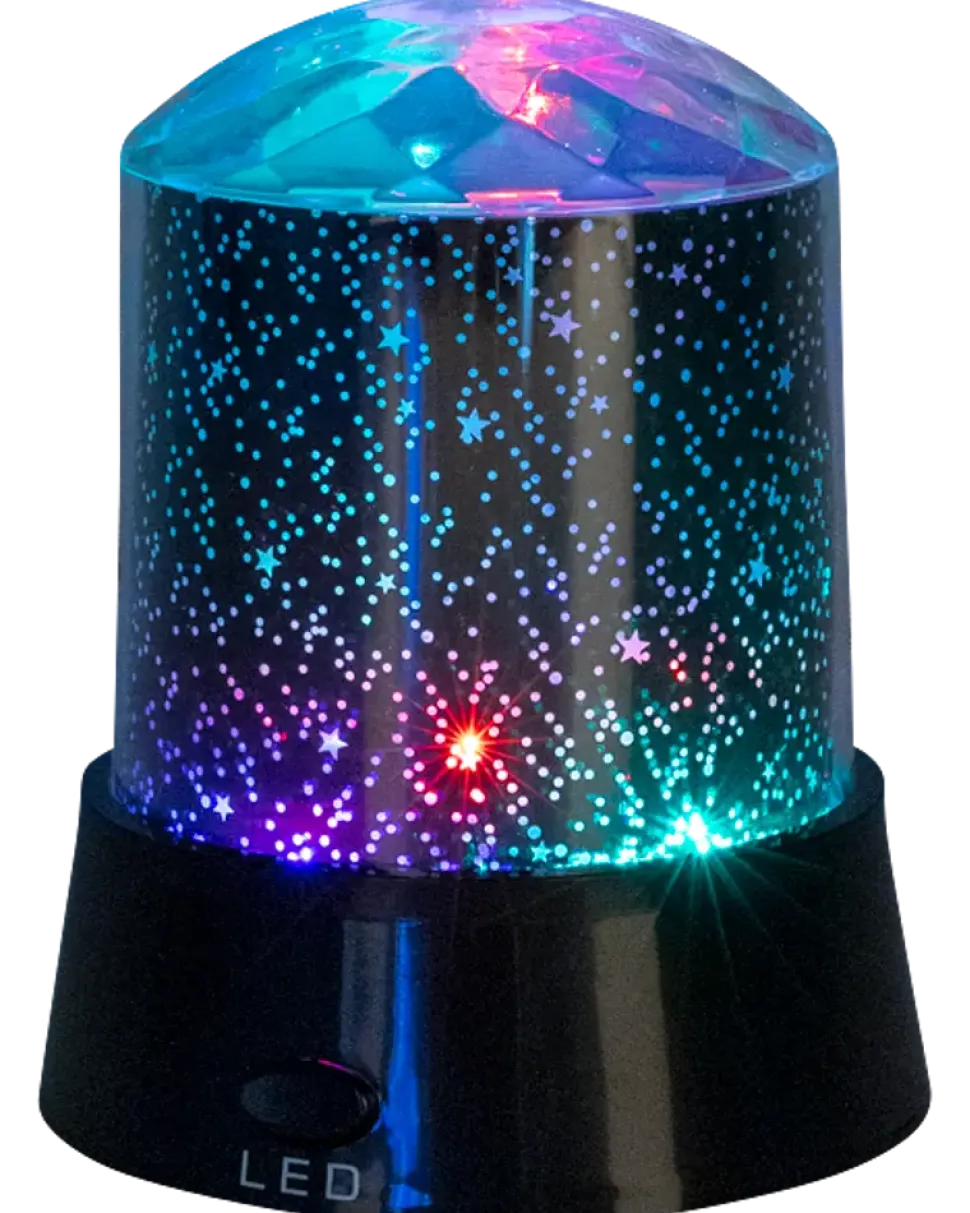 LED-LAMPA STJÄRNLJUS