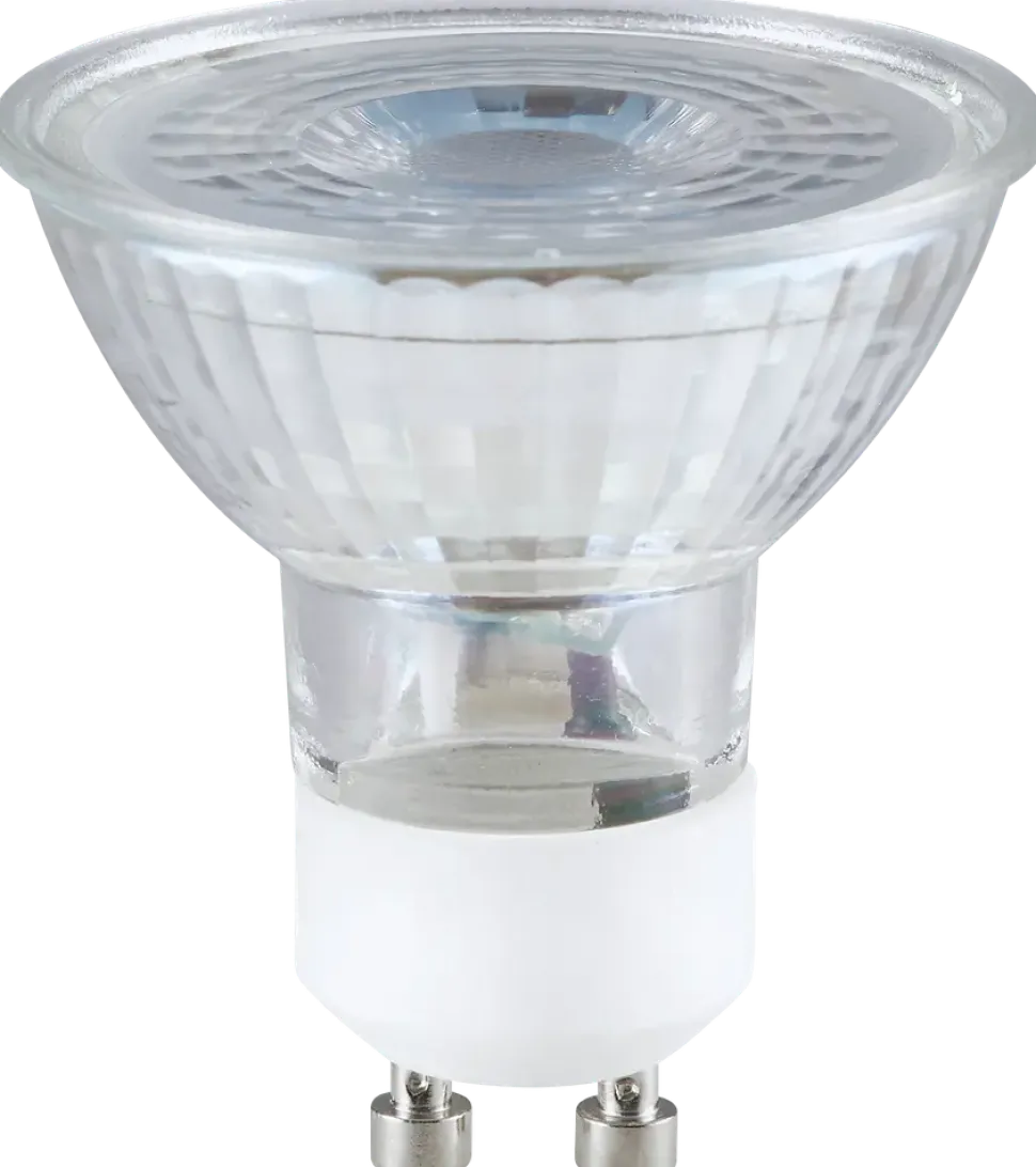LED-lampa 4,7W GU10 dimbar 3-pack