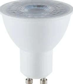 LED-lampa 4,5W GU10 dimbar 3-pack