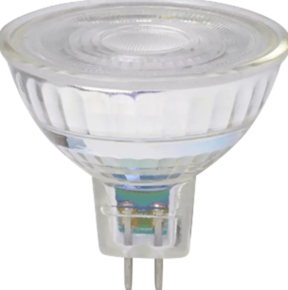 LED-lampa 5,5W GU5,3 12V