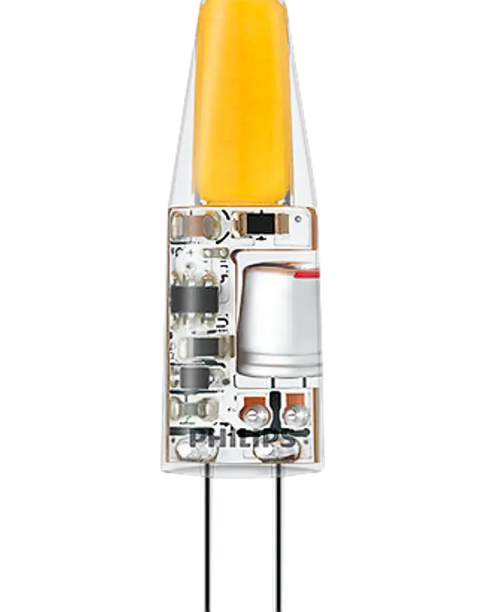 LED-stiftlampa 1,7W G4 2-pack