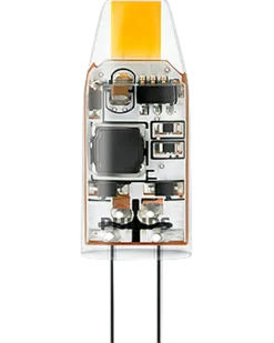 LED-stiftlampa 1W G4 2-pack