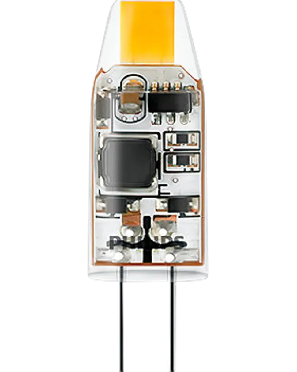 LED-stiftlampa 1W G4 2-pack
