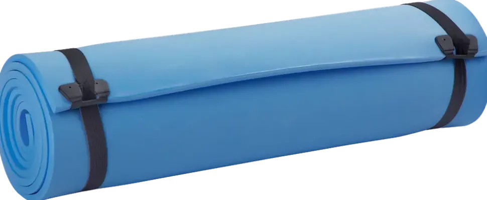 Liggunderlag i skumplast