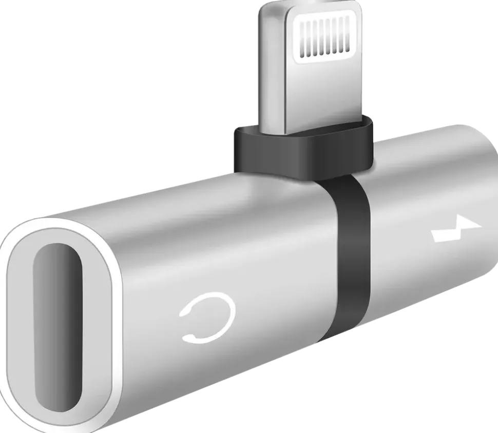 Lightning splitter