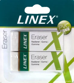 LINEX SUDDGUMMI 2-PACK