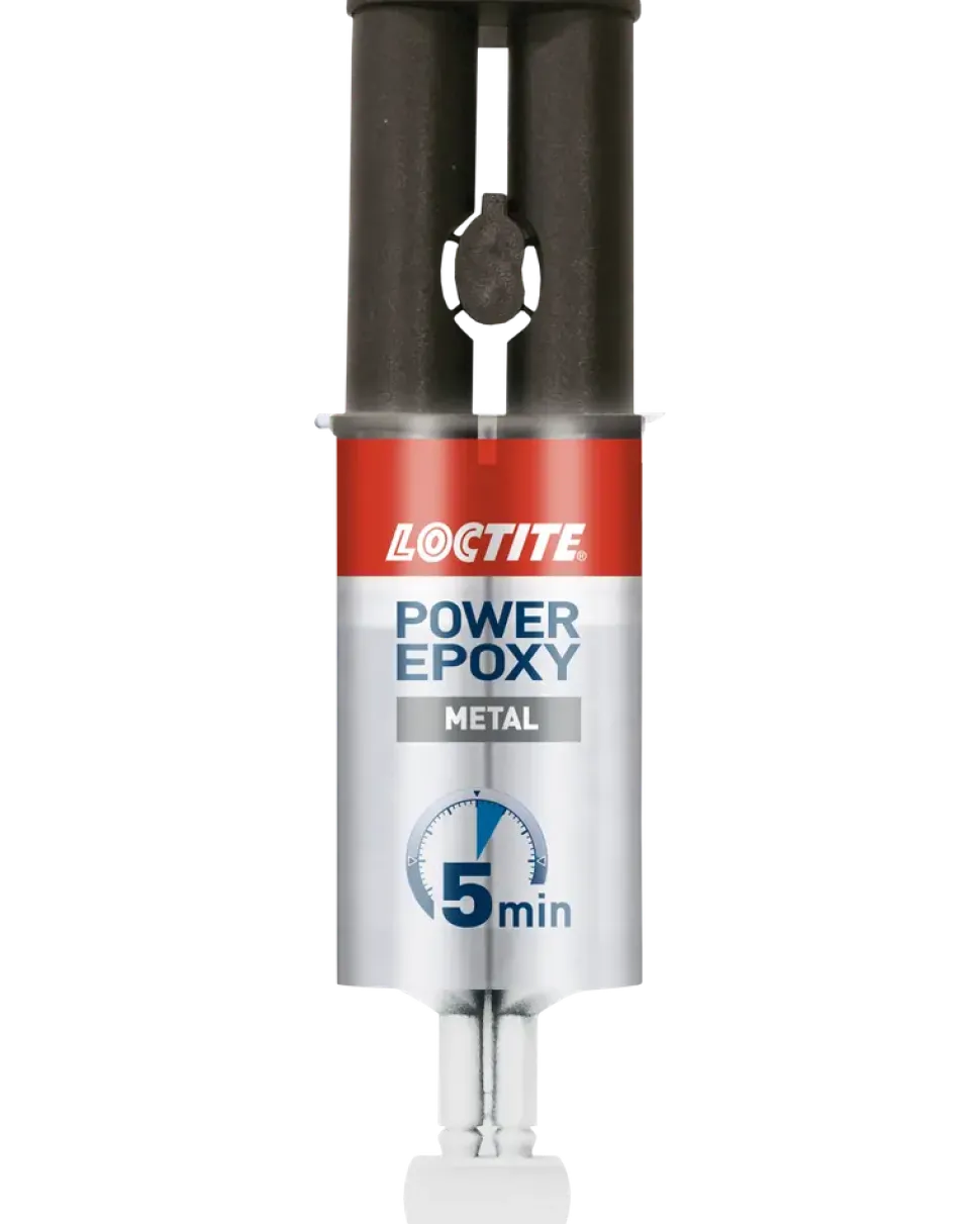 Loctite epoxy metall 25 ml
