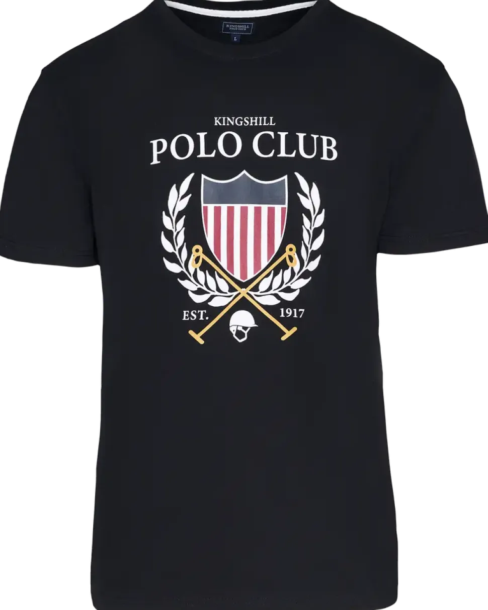 Logo T-shirt - Svart