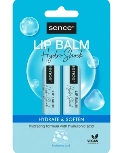 Läppbalsam 2-pack - Hydro Shock