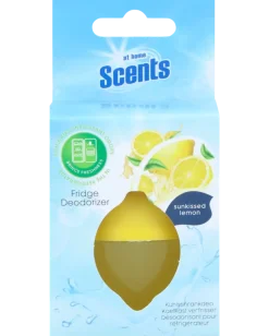 Luftfräschare kylskåp citron