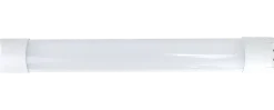 Lysrörsarmatur LED 18W - 60 cm