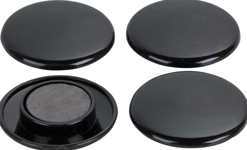 Magneter 40 mm 4-pack