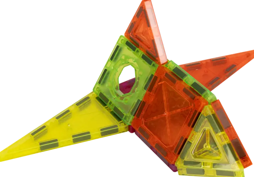 Magnetic Construction - 12 delar