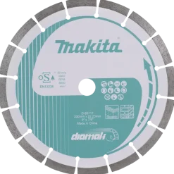 Makita diamantkapskiva – 230 mm