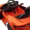 Maserati Elbil - Orange