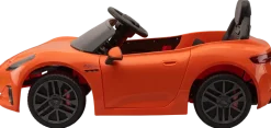 Maserati Elbil - Orange