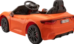 Maserati Elbil - Orange
