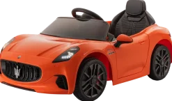 Maserati Elbil - Orange