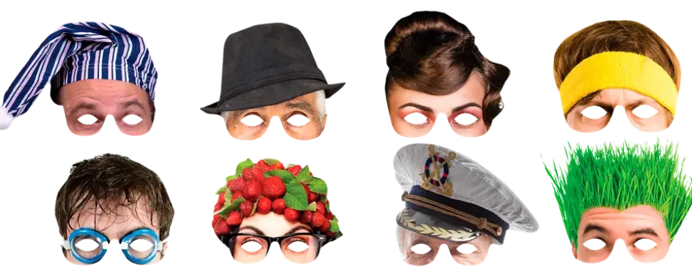 Masker 8-pack
