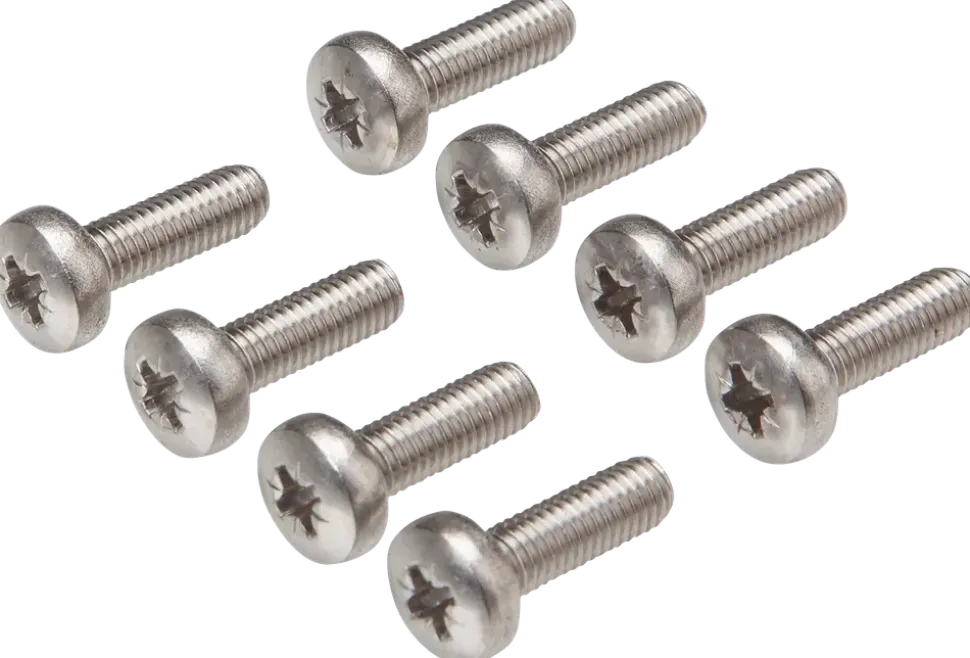 MASKINSKRUV A4 PH M5X16 8 ST
