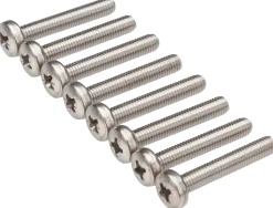 MASKINSKRUV A4 PH M5X30 8 ST