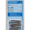 MASKINSKRUV A4 PH M6X40 6 ST